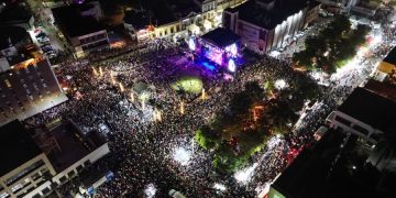 Fiestas del Pitic 2024 tiene gran cierre al ritmo de los 90’s