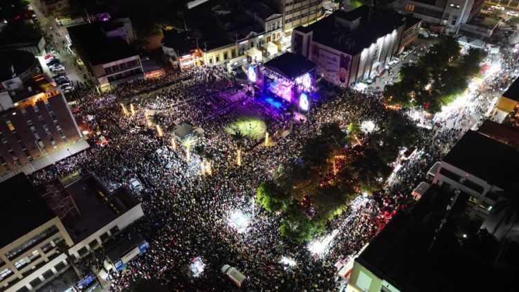 Fiestas del Pitic 2024 tiene gran cierre al ritmo de los 90’s