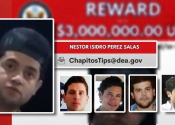 INFORME FBI SOBRE LÍDER CARTEL DE SINALOA