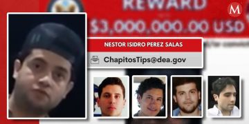 INFORME FBI SOBRE LÍDER CARTEL DE SINALOA