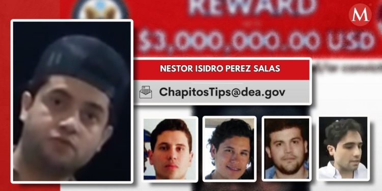 INFORME FBI SOBRE LÍDER CARTEL DE SINALOA