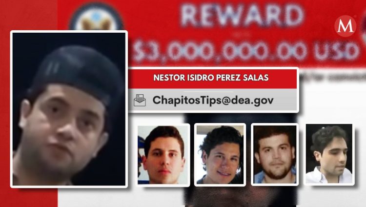 INFORME FBI SOBRE LÍDER CARTEL DE SINALOA