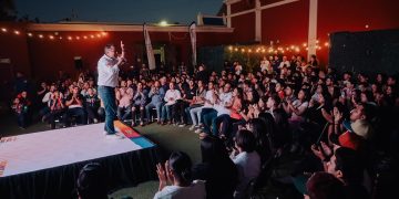 Presenta Toño Astiazarán a jóvenes propuestas para Crecer Más