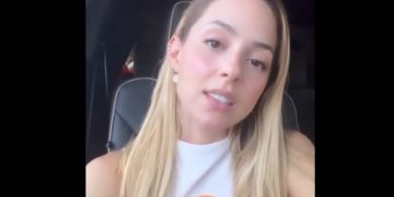 Mariana Rodríguez propone cancelar los cierres de campaña de Movimiento Ciudadano en Nuevo León