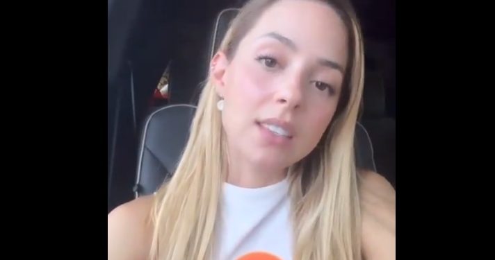 Mariana Rodríguez propone cancelar los cierres de campaña de Movimiento Ciudadano en Nuevo León