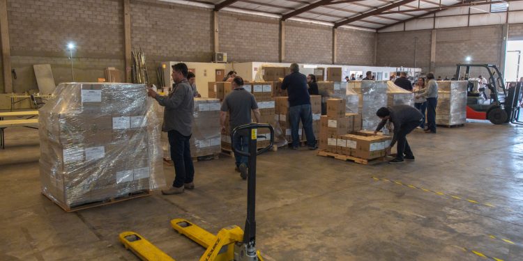 Llegan boletas para las elecciones locales a Sonora