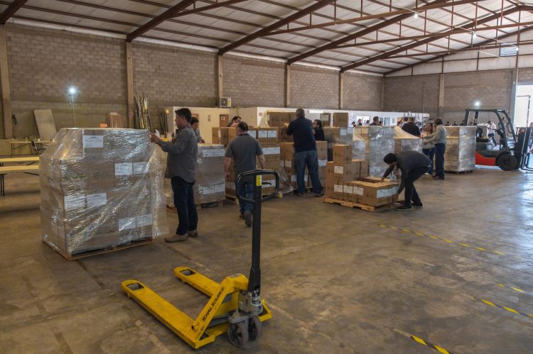 Llegan boletas para las elecciones locales a Sonora