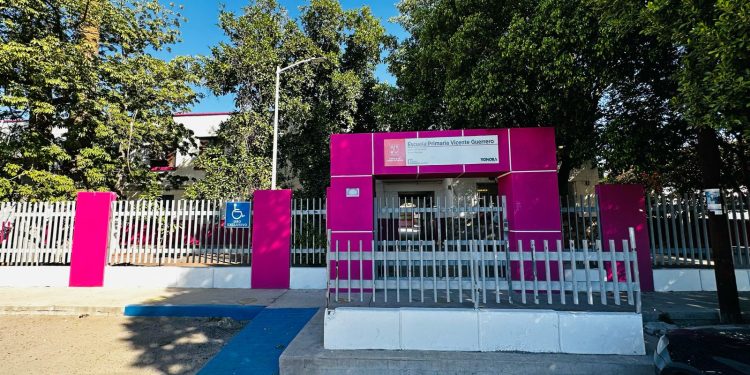 Coadyuva SEC con INE para el correcto funcionamiento de planteles donde se instalarán casillas el domingo