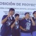 Reconoce SEC a ganadores de la tercera competencia estatal de robótica “Innovando con Educatrónica en el Sector Agropecuario”