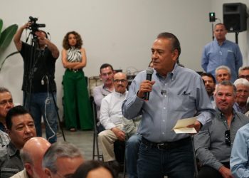 Sí es posible rescatar el agro sonorense desde el Senado: Beltrones