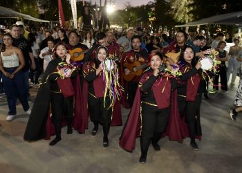 Deleitan los diferentes ritmos musicales en el segundo día de Fiestas del Pitic 2024