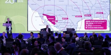 Participa Gobernador en la Expo Desarrollo Inmobiliario 2024