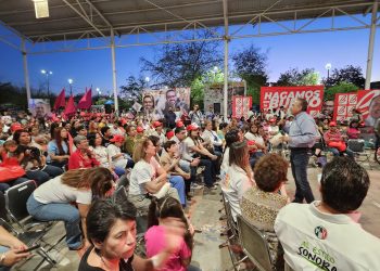 Porque es injusto e inhumano que las mujeres paguen de su bolsa atención médica o tratamientos contra el cáncer, vamos a rescatar el seguro popular: Beltrones