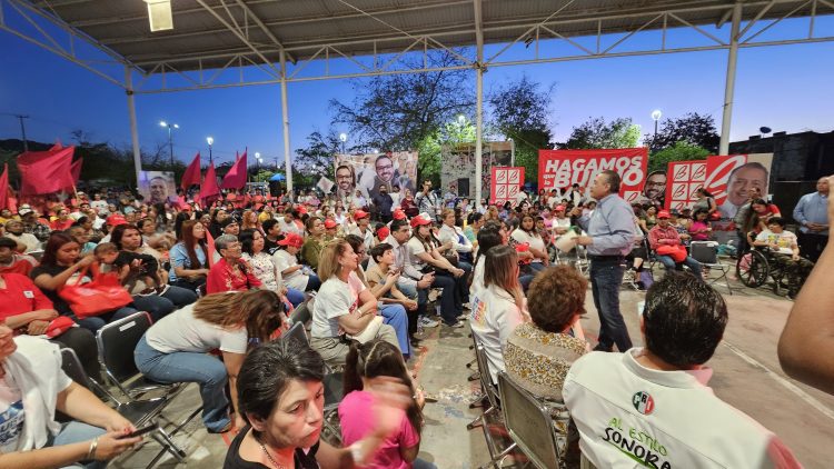 Porque es injusto e inhumano que las mujeres paguen de su bolsa atención médica o tratamientos contra el cáncer, vamos a rescatar el seguro popular: Beltrones