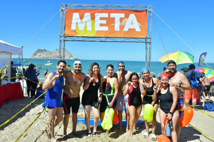 Se consolida impacto turístico del Cruce de Bahía en Bahía de Kino