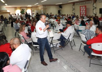 Responderé con gestión para obras, bienestar y seguridad, el cariño y la confianza de la gente de Sonoyta: Beltrones