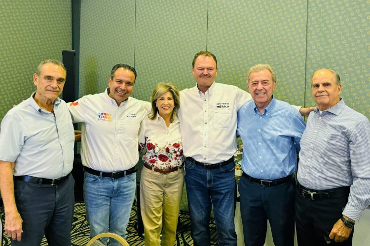 Ofrece “El Borrego” Gándara hacer equipo para atender tema del agua en Hermosillo