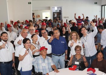 Incluir a Pitiquito en el programa de Zona Libre Fronteriza es prioritario para que haya un mañana en ese municipio y un compromiso desde el Senado: Beltrones