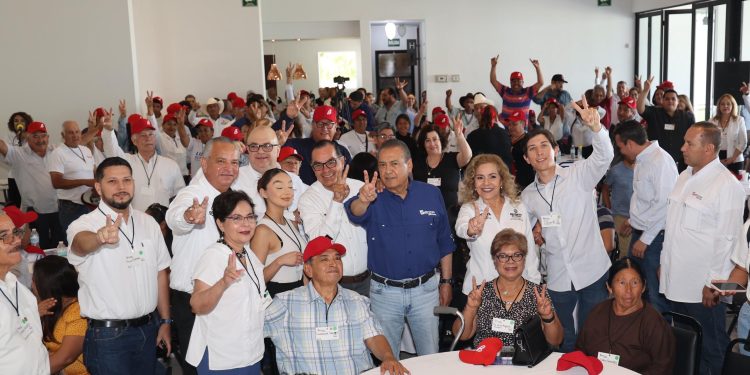 Incluir a Pitiquito en el programa de Zona Libre Fronteriza es prioritario para que haya un mañana en ese municipio y un compromiso desde el Senado: Beltrones
