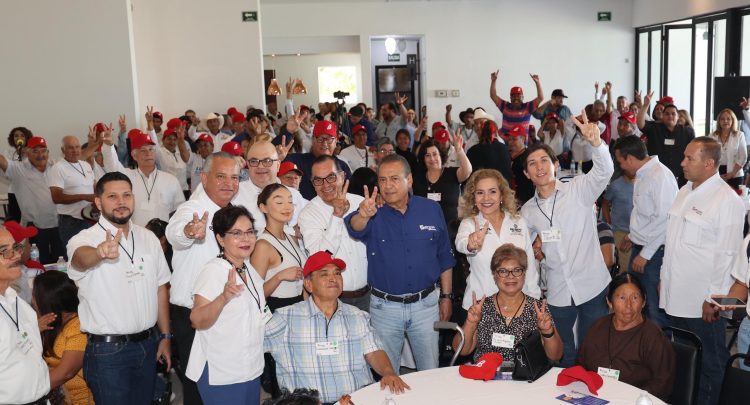 Incluir a Pitiquito en el programa de Zona Libre Fronteriza es prioritario para que haya un mañana en ese municipio y un compromiso desde el Senado: Beltrones