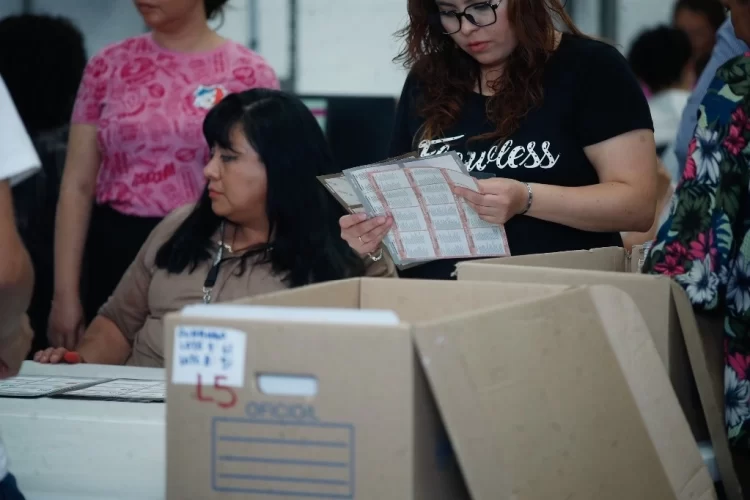 Frenan instalación de casillas en 8 localidades de Apatzingán, Michoacan