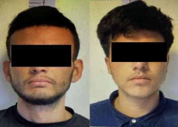 Sentenciados dos sujetos en Cajeme por robo y narcomenudeo