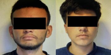 Sentenciados dos sujetos en Cajeme por robo y narcomenudeo