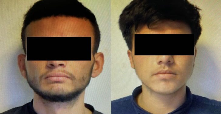 Sentenciados dos sujetos en Cajeme por robo y narcomenudeo