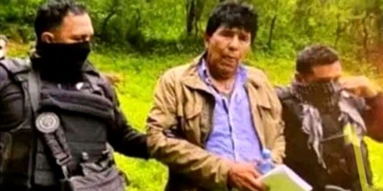 Rafael Caro Quintero tramita nuevo amparo contra extradición a EU