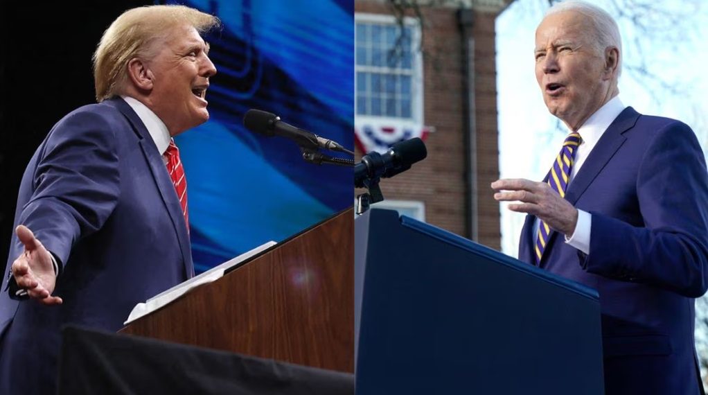 Biden tacha de imprudente y peligroso que Trump afirme que el veredicto estuvo amañado