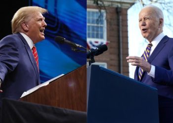 Biden tacha de imprudente y peligroso que Trump afirme que el veredicto estuvo amañado