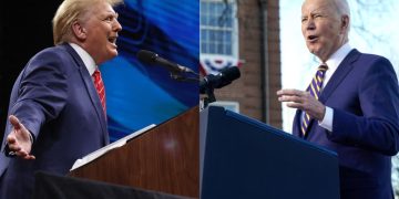 Biden tacha de imprudente y peligroso que Trump afirme que el veredicto estuvo amañado