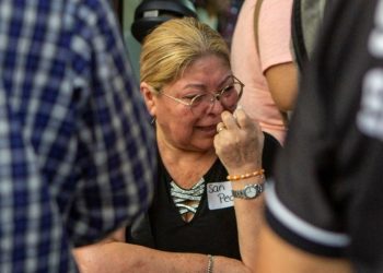 Identifican a las nueve víctimas de accidente en San Pedro Garza García