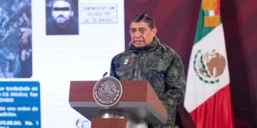Interpondrá Sedena acciones legales por suplantación de Cresencio Sandoval