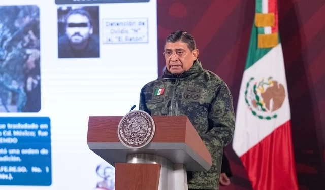 Interpondrá Sedena acciones legales por suplantación de Cresencio Sandoval