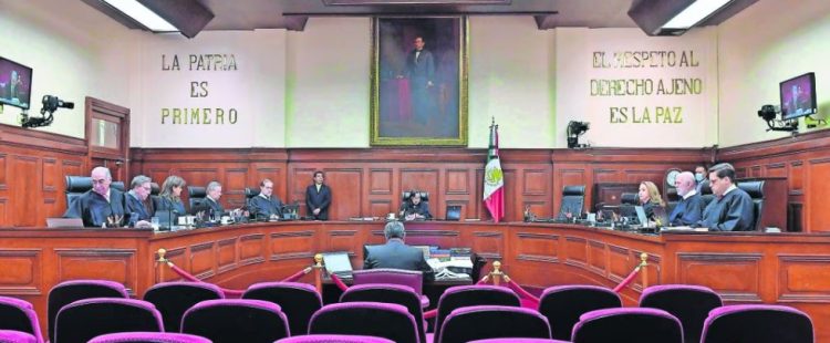 Suprema Corte avala eliminar unilateralmente contenidos de plataformas digitales para proteger derechos de autor