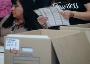 Frenan instalación de casillas en 8 localidades de Apatzingán, Michoacan