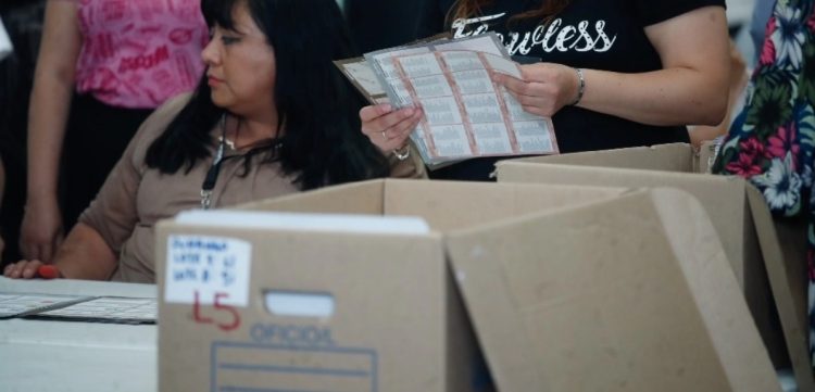 Frenan instalación de casillas en 8 localidades de Apatzingán, Michoacan