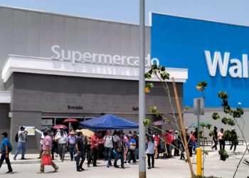 Toma CNTE instalaciones de 4 transnacionales en Tuxtla Gutiérrez