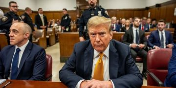 Trump, culpable de los 34 cargos en su contra por falsificar registros comerciales en caso Stormy Daniels