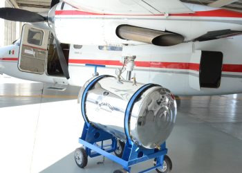 Iniciará este mes Programa de Inducción de Lluvias en Sonora