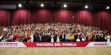 Nuestra responsabilidad es histórica para consolidar y avanzar con la transformación: Claudia Sheinbaum