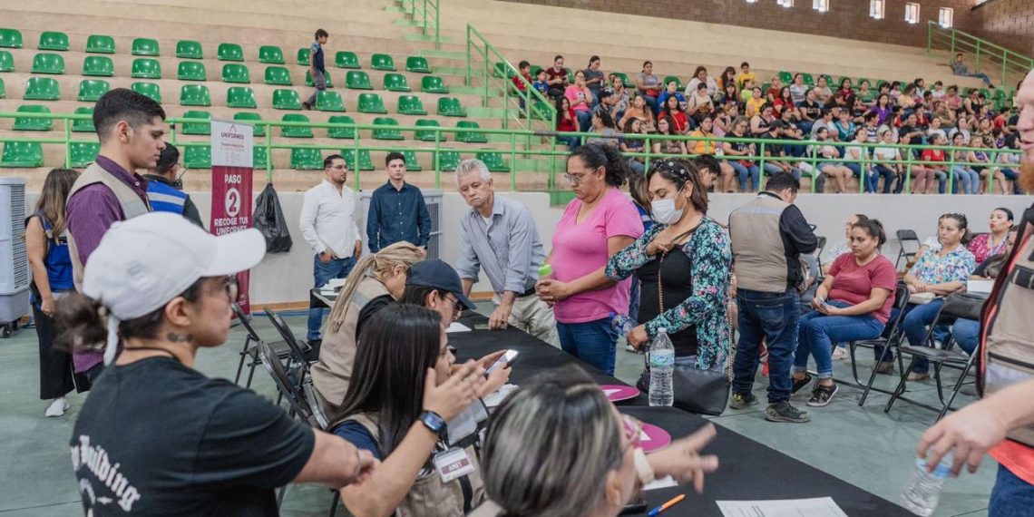 Inicia segunda etapa del proceso de distribución de uniformes escolares gratuitos: SEC