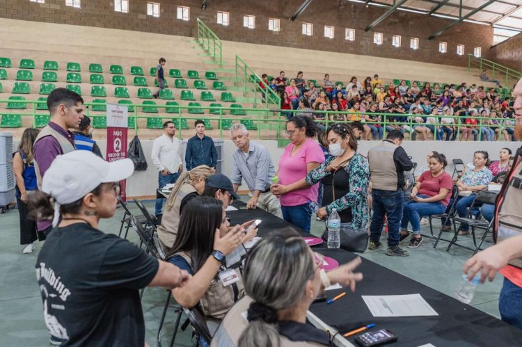 Inicia segunda etapa del proceso de distribución de uniformes escolares gratuitos: SEC