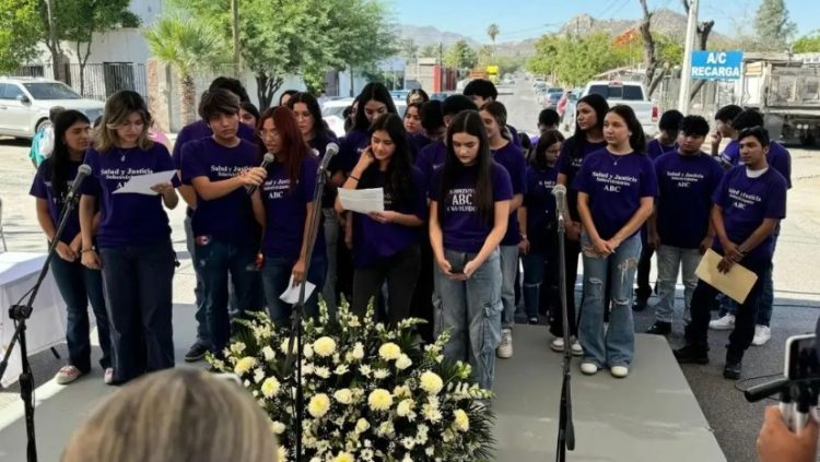Recuerdan a niños víctimas de la Guardería ABC a 15 años de la tragedia