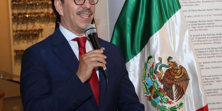 David Figueroa inivita a foro sobre reforma al Poder Judicial