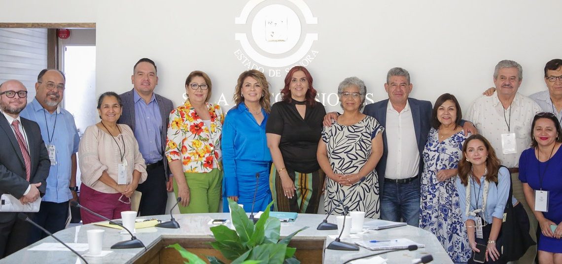 Inicia Congreso de Sonora Parlamento Abierto sobre Ley de Educación Superior