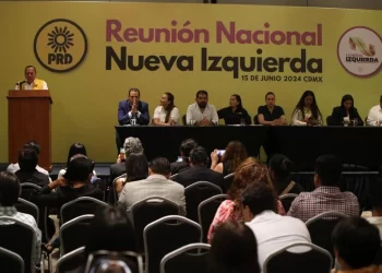 “Golpe de realidad fue brutal” en comicios; “PRD ya no existe”: Zambrano