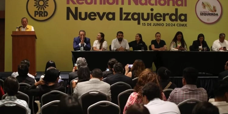 “Golpe de realidad fue brutal” en comicios; “PRD ya no existe”: Zambrano