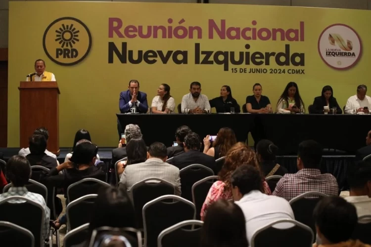 “Golpe de realidad fue brutal” en comicios; “PRD ya no existe”: Zambrano